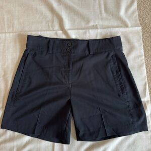 Women's Black Shorts